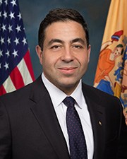 George S. Helmy