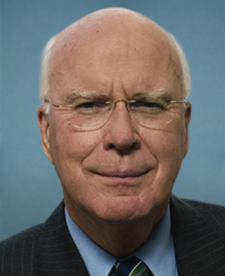 Patrick J. Leahy