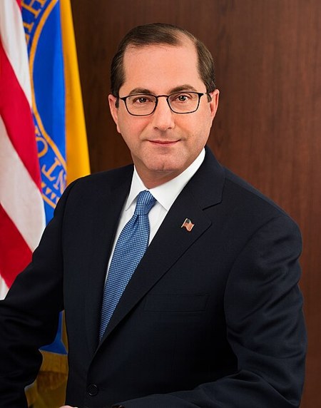 Alex M Azar