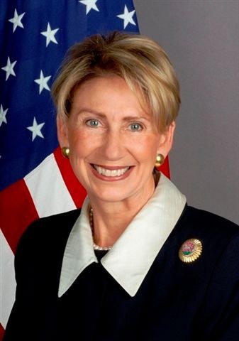 Barbara M Barrett