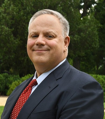 David L Bernhardt