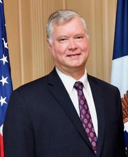 Stephen E Biegun