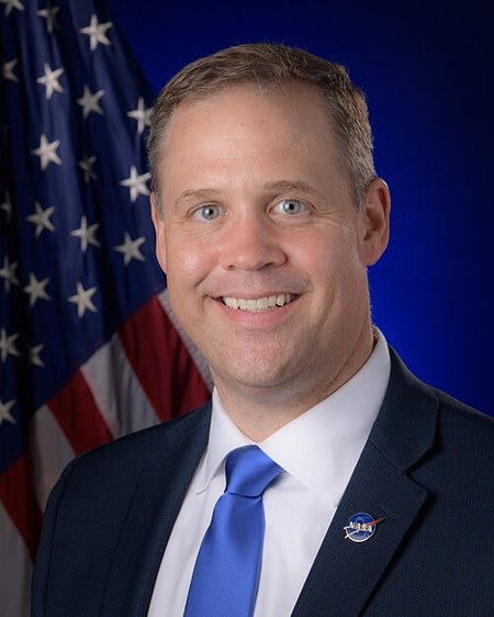 James F Bridenstine