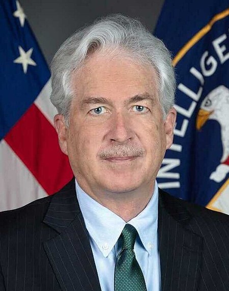 William J Burns