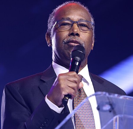 Benjamin S Carson