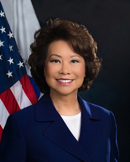 Elaine L Chao