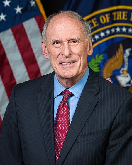 Daniel R Coats