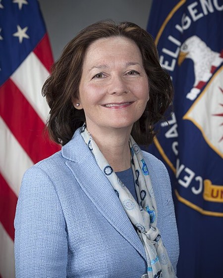 Gina C Haspel