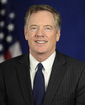 Robert E Lighthizer