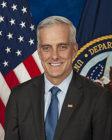 Denis R McDonough