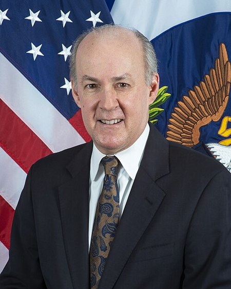 Brian P McKeon