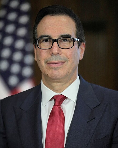 Steven T Mnuchin