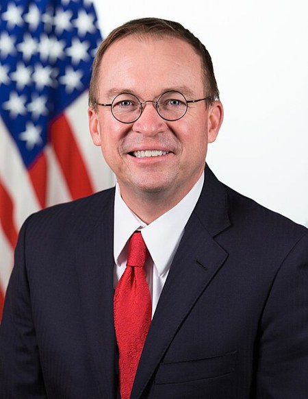 John Michael "Mick" Mulvaney