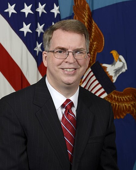 David L Norquist