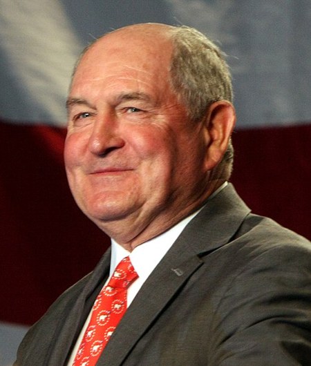 George E Perdue
