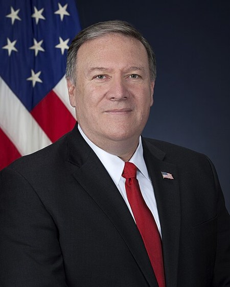 Michael R Pompeo