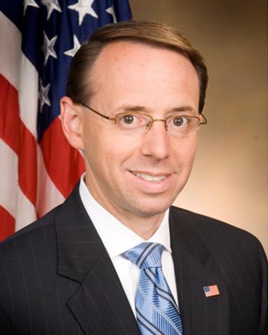 Rod J Rosenstein