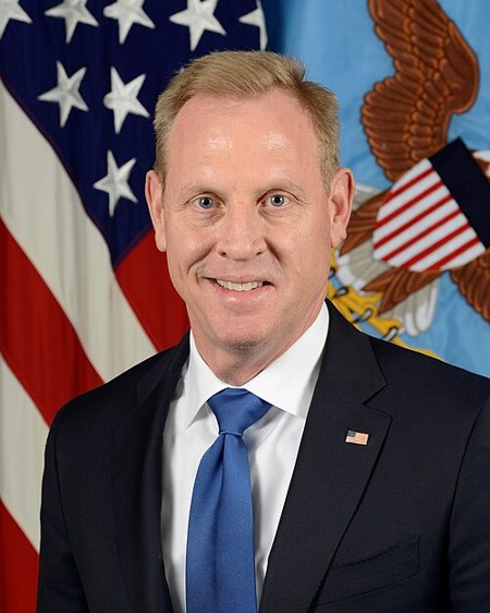 Patrick M Shanahan
