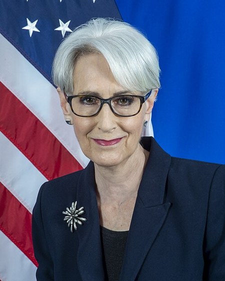 Wendy R Sherman