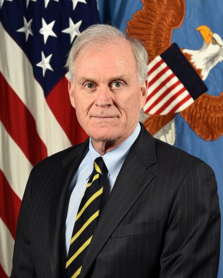 Richard V Spencer