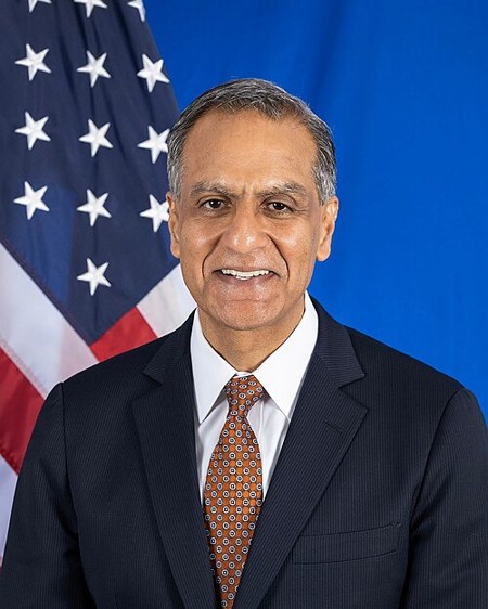 Richard Rahul Verma
