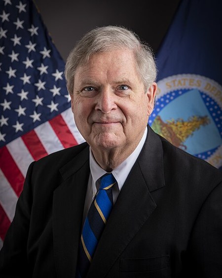 Thomas J Vilsack